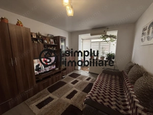 2 camere, centrala termica, George Enescu - 99 900 Euro - imagine 15