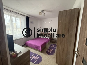 2 camere, centrala termica, George Enescu - 99 900 Euro - imagine 12