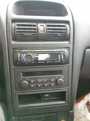 Opel Astra G. CC - imagine 3