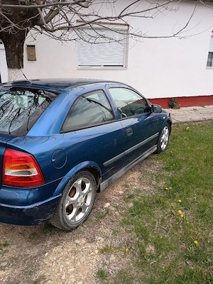 Opel Astra G. CC - imagine 4