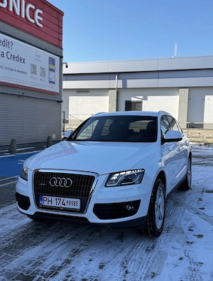 Audi Q5-Quattro-Sline