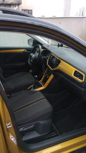 Vând Volkswagen T-Roc  - imagine 7