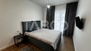 Apartament mobilat utilat 2 camere balcon parcare zona Doamna Stanca - imagine 4