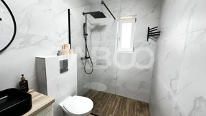 Apartament mobilat utilat 2 camere balcon parcare zona Doamna Stanca - imagine 7