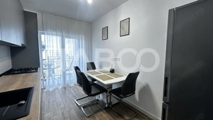 Apartament mobilat utilat 2 camere balcon parcare zona Doamna Stanca - imagine 6