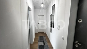 Apartament mobilat utilat 2 camere balcon parcare zona Doamna Stanca - imagine 8