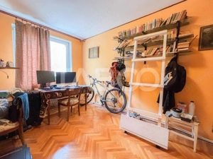 De vanzare apartament 3 camere cartier Gheorgheni zona retrasa - imagine 3