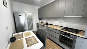 Apartament mobilat utilat 2 camere balcon parcare zona Doamna Stanca - imagine 5