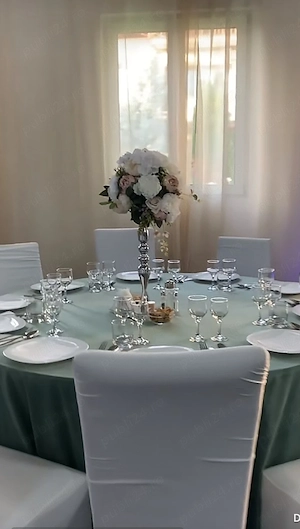 Inchiriez echipa de ospatari pentru evenimente-seriozitate si experiență!!