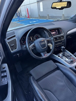 Audi Q5-Quattro-Sline - imagine 6