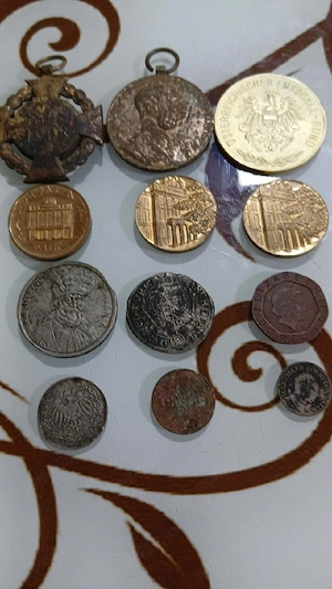 Monede vegi dacai în teresant cinevă