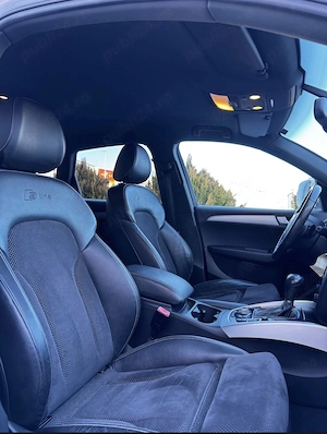 Audi Q5-Quattro-Sline - imagine 7