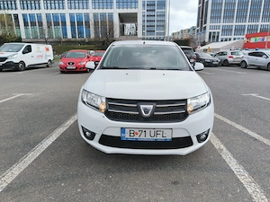 Dacia Logan 2016 benzina, 102 700 km