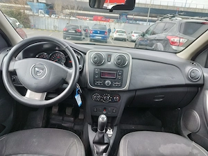 Dacia Logan 2016 benzina, 102 700 km - imagine 5