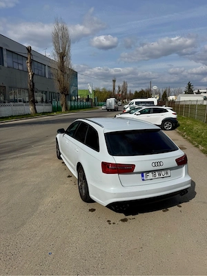 Audi A6 C7 3.0tdi automat  - imagine 2