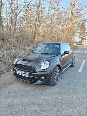 Mini Cooper S | Intretinut exemplar | Fără daune | Istoric complet
