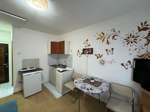 Garsoniera ingrijita zona Soarelui cu chirias, pretabila investitie, mobilata si utilata complet - imagine 4