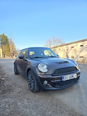 Mini Cooper S | Intretinut exemplar | Fără daune | Istoric complet - imagine 2