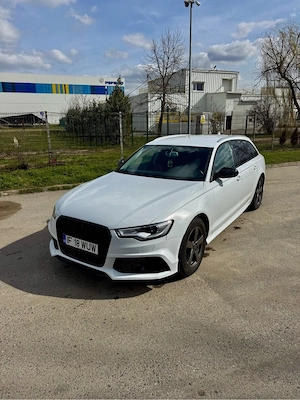 Audi A6 C7 3.0tdi automat  - imagine 5
