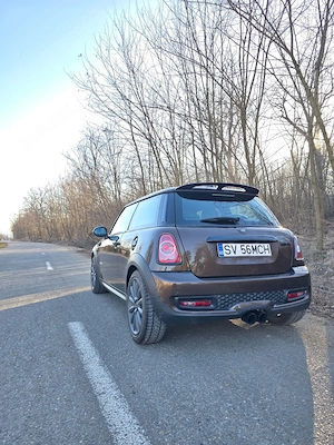 Mini Cooper S | Intretinut exemplar | Fără daune | Istoric complet - imagine 4