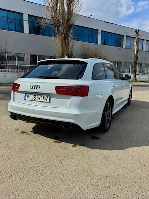 Audi A6 C7 3.0tdi automat  - imagine 3