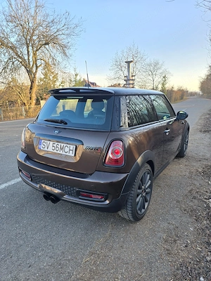 Mini Cooper S | Intretinut exemplar | Fără daune | Istoric complet - imagine 3