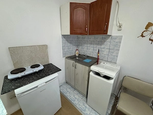 Garsoniera ingrijita zona Soarelui cu chirias, pretabila investitie, mobilata si utilata complet - imagine 5