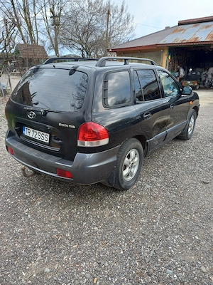 Vind SUV Hyundai SantaFE - imagine 5