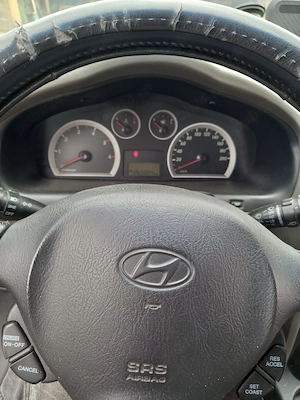 Vind SUV Hyundai SantaFE