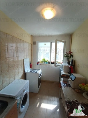 Apartament luminos cu doua camere pe Calea Giulesti cu balcon de aproape 12mp la 3 minute de stadion - imagine 5