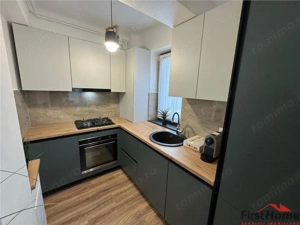 Ap premium- de lux, bloc nou, etaj 2(lift), parcare, zona de Nord - imagine 8