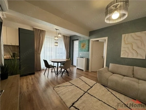 Ap premium- de lux, bloc nou, etaj 2(lift), parcare, zona de Nord - imagine 4