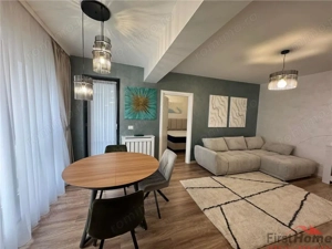 Ap premium- de lux, bloc nou, etaj 2(lift), parcare, zona de Nord - imagine 2