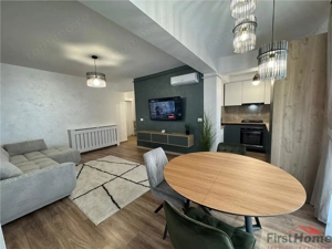 Ap premium- de lux, bloc nou, etaj 2(lift), parcare, zona de Nord - imagine 3