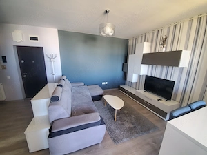 Inchiriez - Apartament 2 camere cu balcon - ARED Micalaca (zona 300) - imagine 2