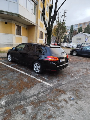 Vând Peugeot 308 diesel 2015 1,6 hdi - imagine 6