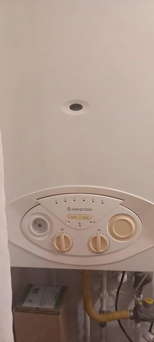 Vand Centrala Termica de Apartament