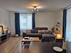Apartament cu 3 camere premium în bloc nou, zona Europa, cu terasă, str. Alecu Russo