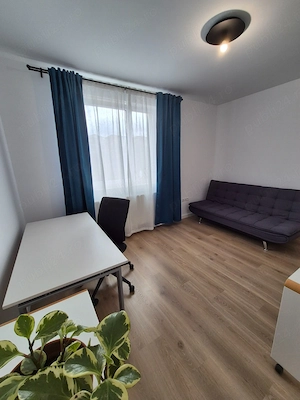 Apartament cu 3 camere premium în bloc nou, zona Europa, cu terasă, str. Alecu Russo - imagine 6