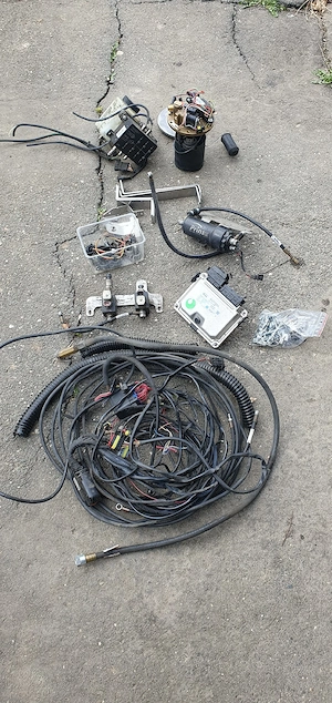 Instalație GPL auto Prins