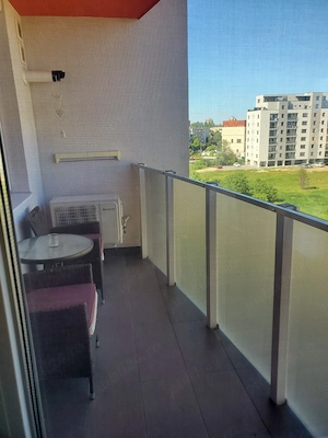 Inchiriez - Apartament 2 camere cu balcon - ARED Micalaca (zona 300) - imagine 8