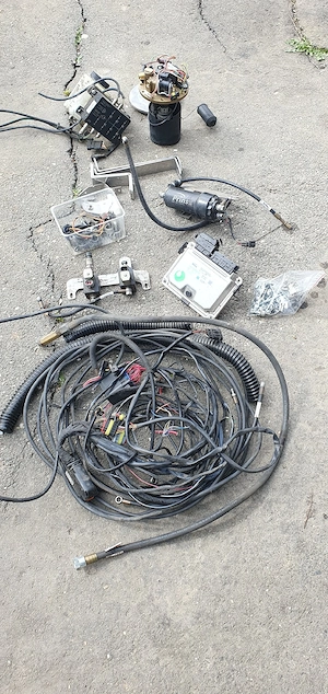 Instalație GPL auto Prins - imagine 4