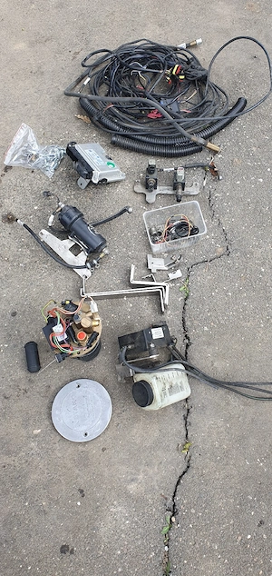 Instalație GPL auto Prins - imagine 5