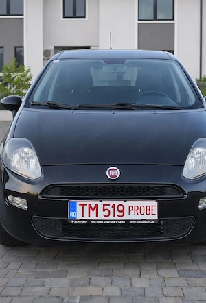 FIAT Punto 2017   105 Cp   Euro 6   consum 3.8 l  - imagine 2