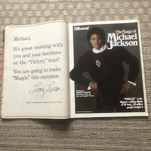 Revista Billboard 21 iulie 1984 - imagine 2