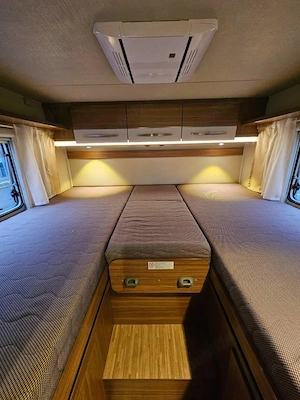 Dau gratuit autorulota mea Adria. - imagine 9