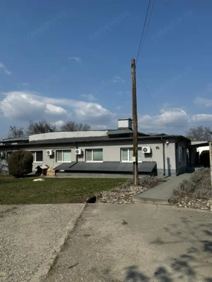 Hala 1600 mp si teren 4000 mp de vanzare,  BACAU, Str. Constantei(Alexei Tolstoi