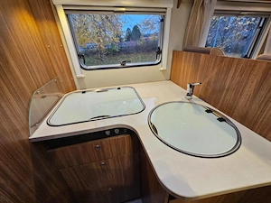 Dau gratuit autorulota mea Adria. - imagine 7