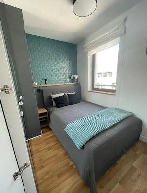 Inchiriez studio in zona militari, metrou lujerului