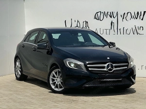 Mercedes A Class 220CDI Full Option - imagine 3